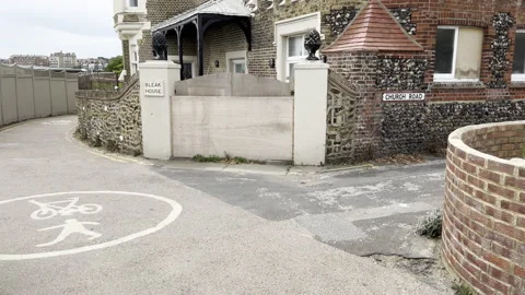Bleak House Stock Footage 201219695