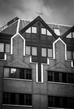 Bleak house Stock Photos