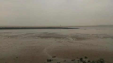 Bleak Landscape Stock Photos