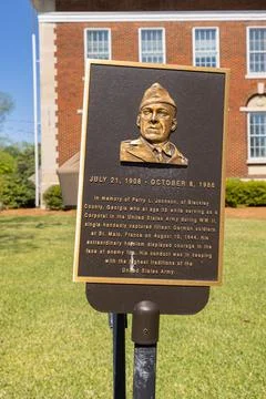 Bleckley County Stock Photos