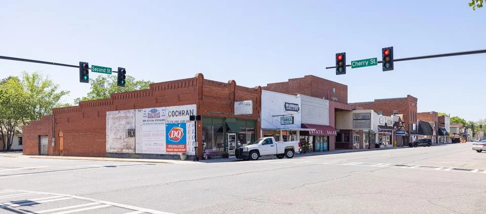 Bleckley County Stock Photos