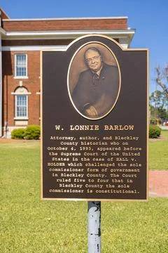 Bleckley County Stock Photos