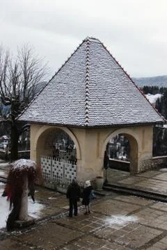 Bled Castle Stock Photos