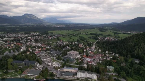 Bled 库存影片 159972525