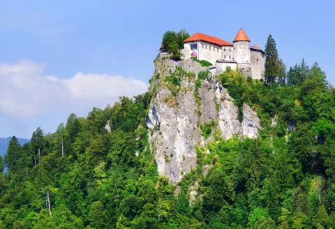 Bled  Resort Stock Photos