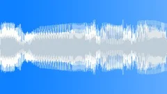 Bleep and bass Sound Effect