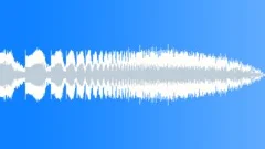 Bleep and rise Sound Effect