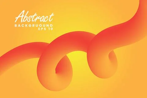 Blend Abstrack Background Stock Illustration