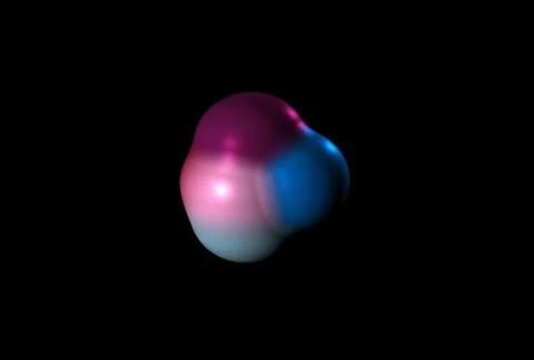 Blend Blob ( NTSC) Stock Footage