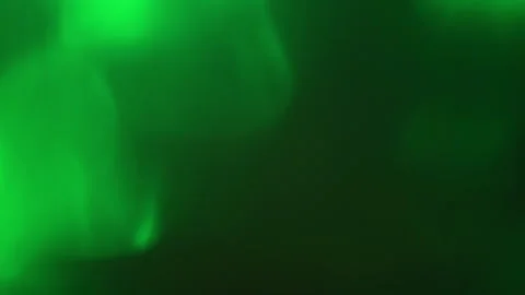 Blend Of Green Lights Leak Stock Footage 289000847