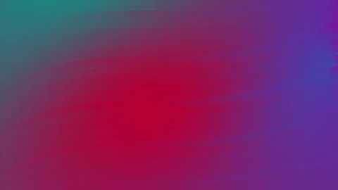 Blend of green, red, and purple colors background Stock Footage 320986561