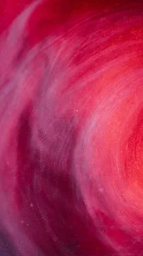 Blend whirling vortex abstract cloud vapor paint Foto stock