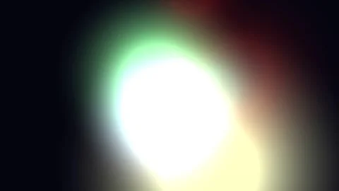 A blended background with abstract circular and gradient shapes Stock-Footage 330075554