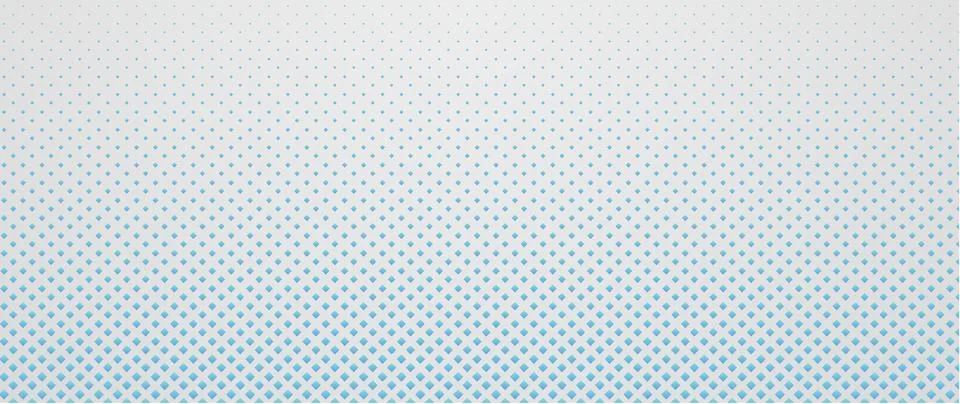 Blended blue square on white for pattern and background, Pyramid 3D pattern b イラスト素材