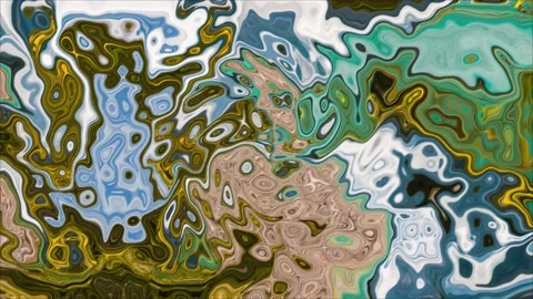 Blended colored flutter background texture Stock Footage 144104228