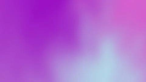 Blended gradient background in purple, pink, and light blue, suitable for social Video stock 326036899