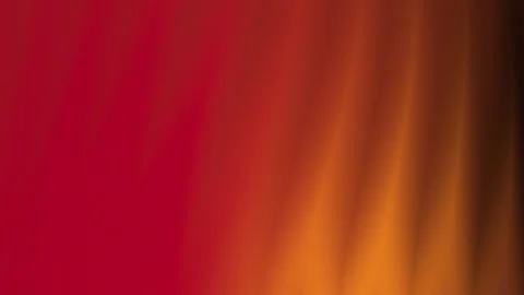 Blended gradient background in red, orange, yellow, and black color Video stock 317965895