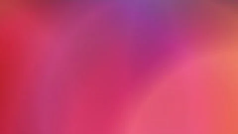 A blended gradient of purple, pink, and red hues 스톡 동영상 330075601