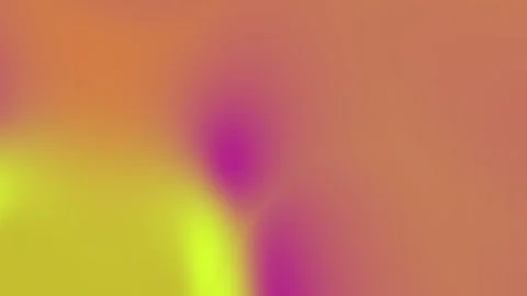 Blended gradient of yellow pink and orange colors, suitable for backgrounds, des Stock Footage 323771233