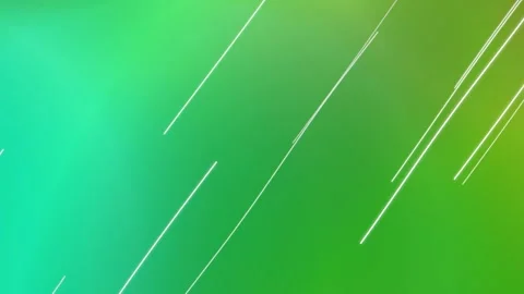 A blended green gradient background with white diagonal lines Stock-Footage 330075626