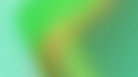 A blended, soft, green color gradient Stock Footage 330075635