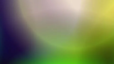A blended, vibrant gradient of verdant greens Stock Footage 330075642