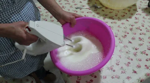 Blender Eggs 2 Stock-Footage 22817690