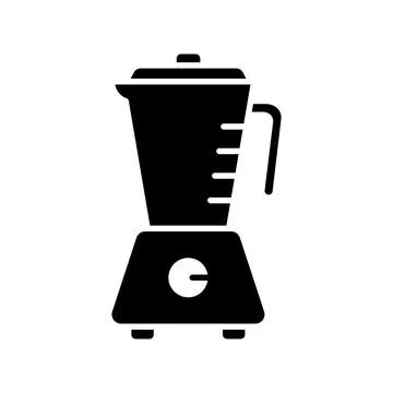 Blender Icon Vector Design Illustration Stock Illustration