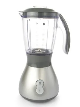 Blender isolated on a white background Stock Photos