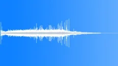 Blender Sound Effect