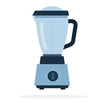 Blender vector flat isolated Stock Illustration
