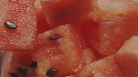 Blender watermelon  juice Stock Footage 98299487