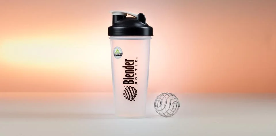 Blenderbottlecentered Stock Photos