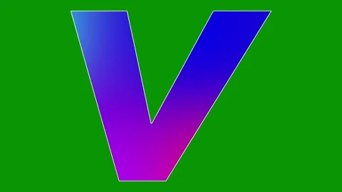 Blending Art and Typography Stock Footage 302795006
