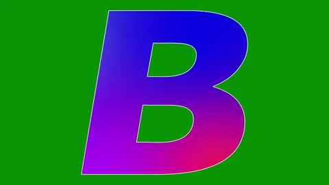 Blending Art and Typography Stock Footage 302795102