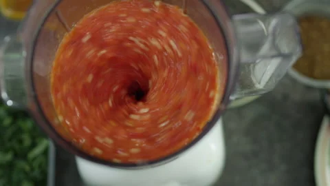 Blending for Cooking Stock Footage 339787050