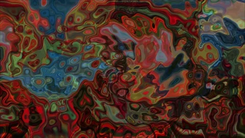 Blending dark colors twisting background texture Stock Footage 144104510