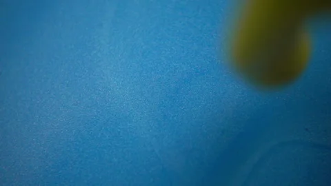 Blending Paint Stock Footage 94360146