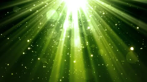 Blessing Heavenly Light Stock Footage 317840584