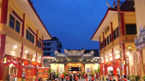 Blessings during Lunar New Year Stock-Footage 335836091
