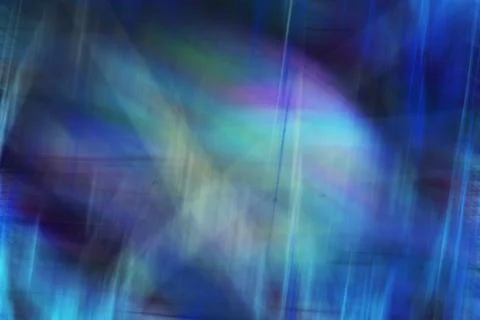 Bleu background Stock Illustration