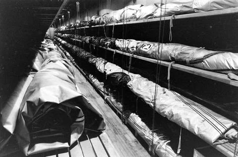 Blimp, Unspecified Foto stock