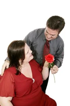 Blind Date Stock Photos