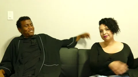 Blind date rejection Video stock 67656739