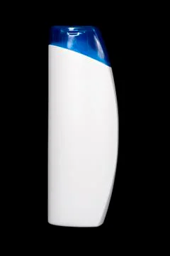 Blind plastic bottle Stock Photos