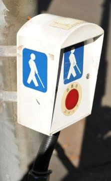 Blind sign Stock Photos