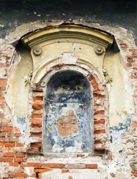 Blind window Stock Photos