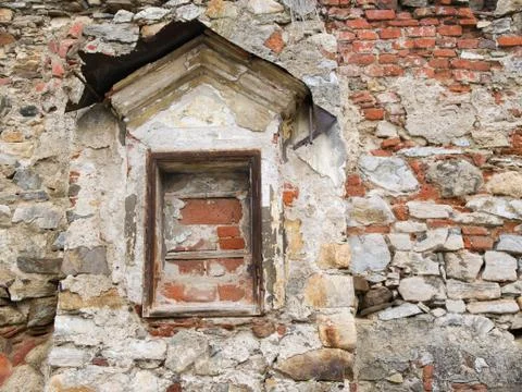 Blind window Stock Photos