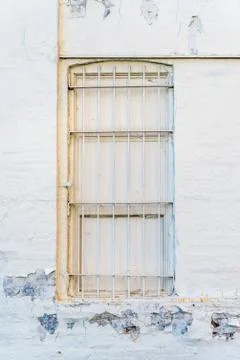 Blind window Stock Photos