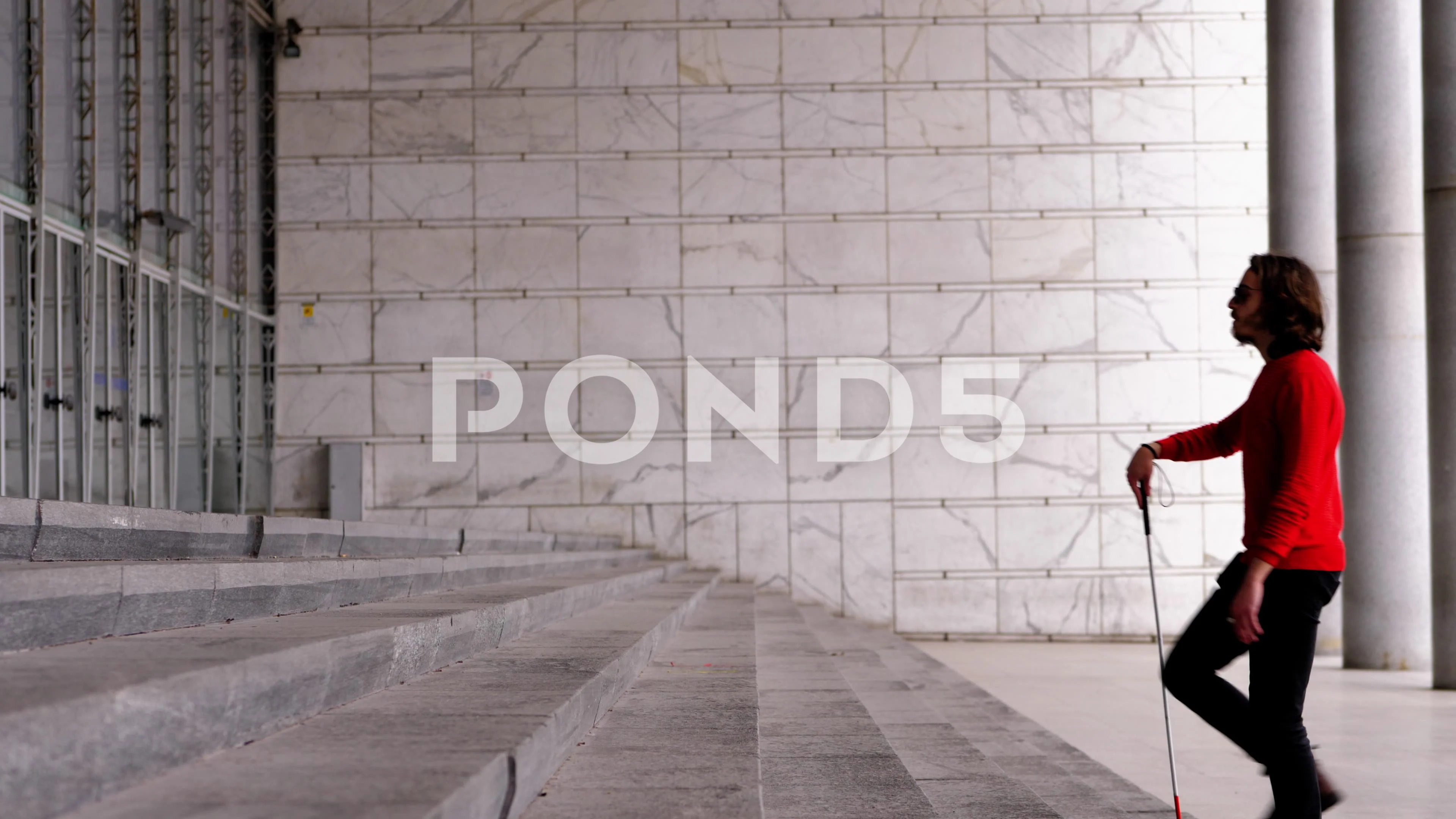 Cane For Walking Up Stairs